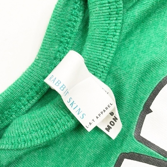 Rabbit Skins Irish baby bodysuit - Picture 3 of 3